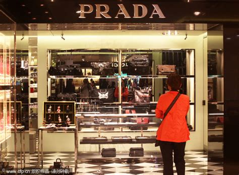 prada hk stock price|prada market share.